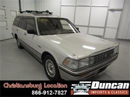 1989 Toyota Crown (CC-1378502) for sale in Christiansburg, Virginia