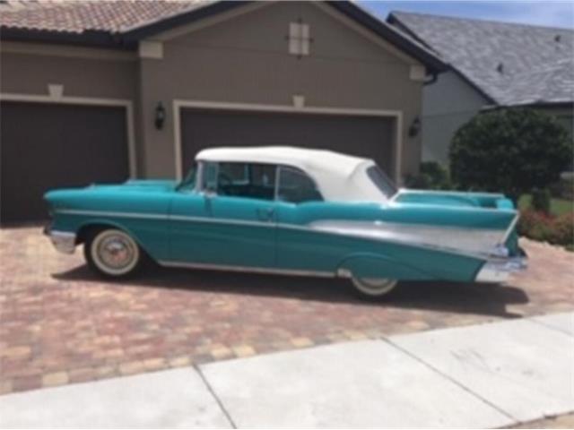 1957 Chevrolet Bel Air (CC-1378503) for sale in Naples , Florida
