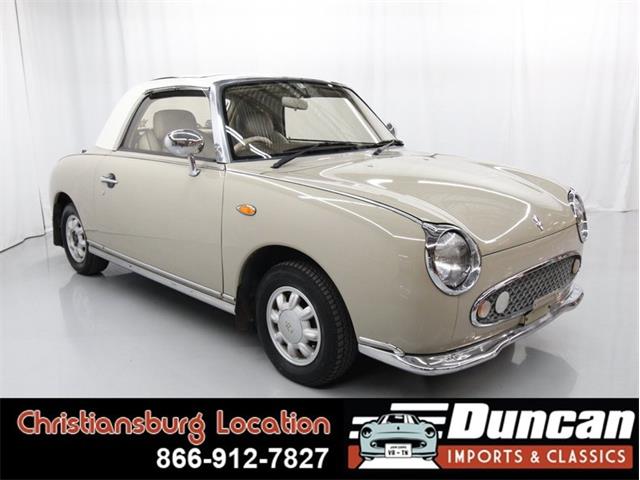 1992 Nissan Figaro (CC-1378513) for sale in Christiansburg, Virginia