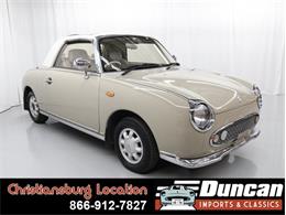 1992 Nissan Figaro (CC-1378513) for sale in Christiansburg, Virginia