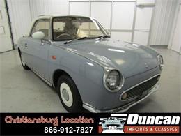 1991 Nissan Figaro (CC-1378516) for sale in Christiansburg, Virginia