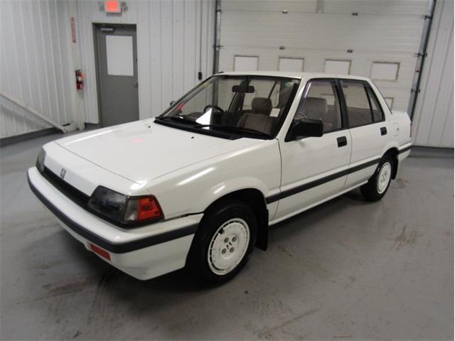 1987 Honda Civic (CC-1378535) for sale in Christiansburg, Virginia
