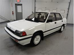 1987 Honda Civic (CC-1378535) for sale in Christiansburg, Virginia