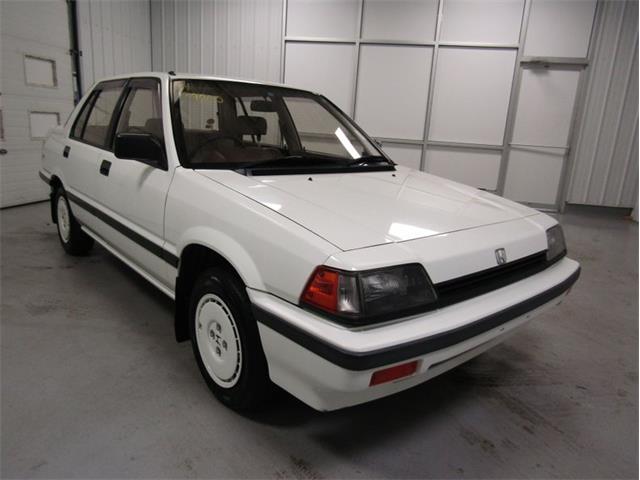 1987 Honda Civic (CC-1378535) for sale in Christiansburg, Virginia