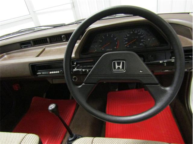 1987 Honda Civic (CC-1378535) for sale in Christiansburg, Virginia