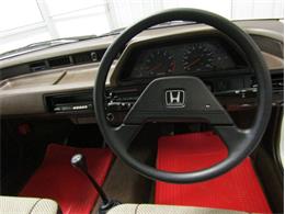 1987 Honda Civic (CC-1378535) for sale in Christiansburg, Virginia