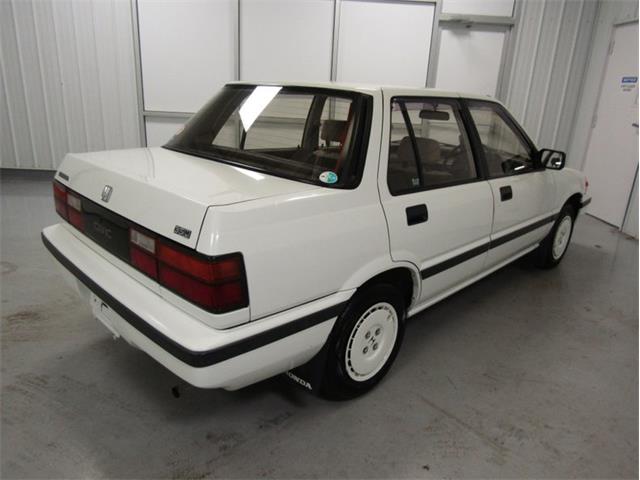 1987 Honda Civic (CC-1378535) for sale in Christiansburg, Virginia