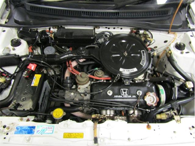 1987 Honda Civic (CC-1378535) for sale in Christiansburg, Virginia