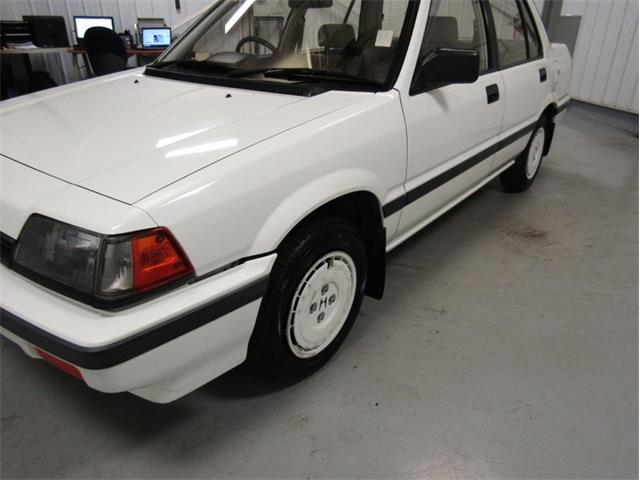1987 Honda Civic (CC-1378535) for sale in Christiansburg, Virginia