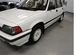 1987 Honda Civic (CC-1378535) for sale in Christiansburg, Virginia