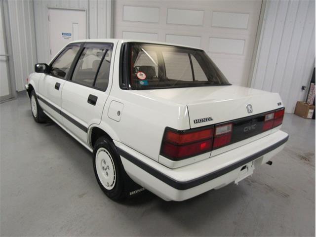 1987 Honda Civic (CC-1378535) for sale in Christiansburg, Virginia