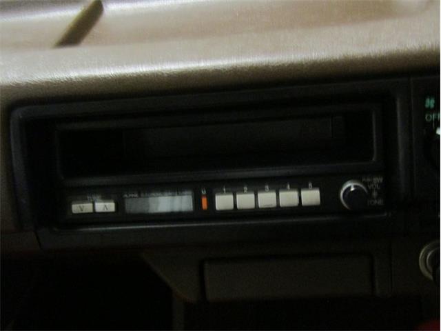1987 Honda Civic (CC-1378535) for sale in Christiansburg, Virginia