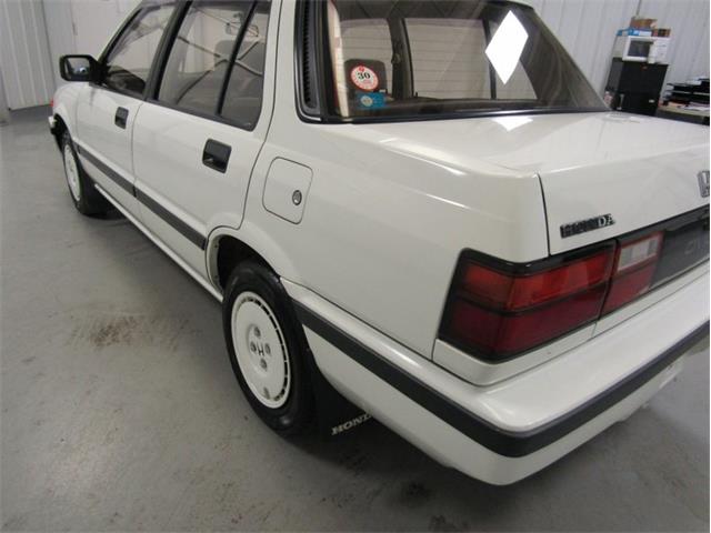 1987 Honda Civic (CC-1378535) for sale in Christiansburg, Virginia