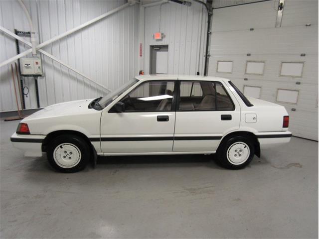 1987 Honda Civic (CC-1378535) for sale in Christiansburg, Virginia