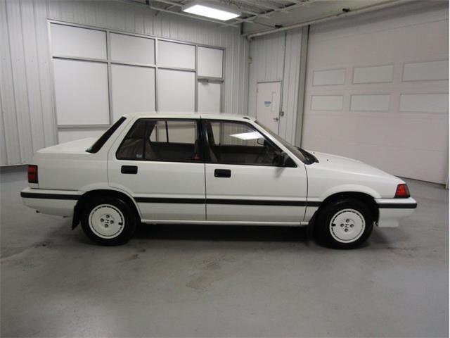 1987 Honda Civic (CC-1378535) for sale in Christiansburg, Virginia