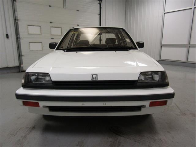 1987 Honda Civic (CC-1378535) for sale in Christiansburg, Virginia