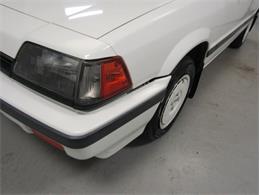 1987 Honda Civic (CC-1378535) for sale in Christiansburg, Virginia