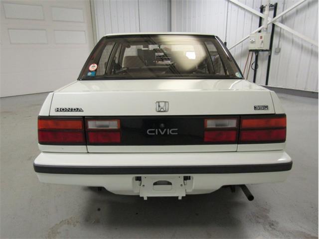 1987 Honda Civic (CC-1378535) for sale in Christiansburg, Virginia