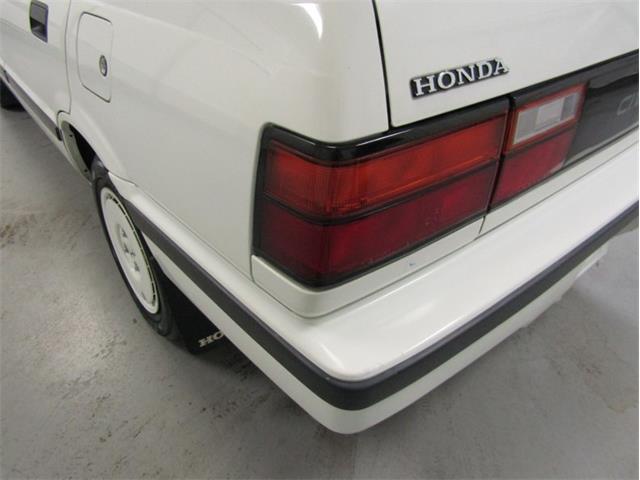 1987 Honda Civic (CC-1378535) for sale in Christiansburg, Virginia