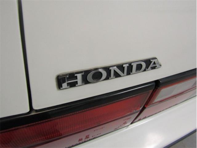 1987 Honda Civic (CC-1378535) for sale in Christiansburg, Virginia