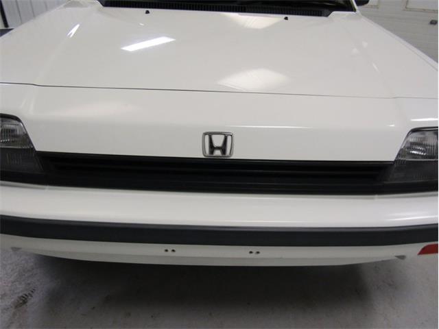 1987 Honda Civic (CC-1378535) for sale in Christiansburg, Virginia