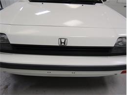 1987 Honda Civic (CC-1378535) for sale in Christiansburg, Virginia