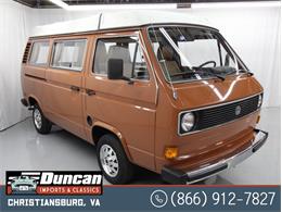1980 Volkswagen Vanagon (CC-1378536) for sale in Christiansburg, Virginia