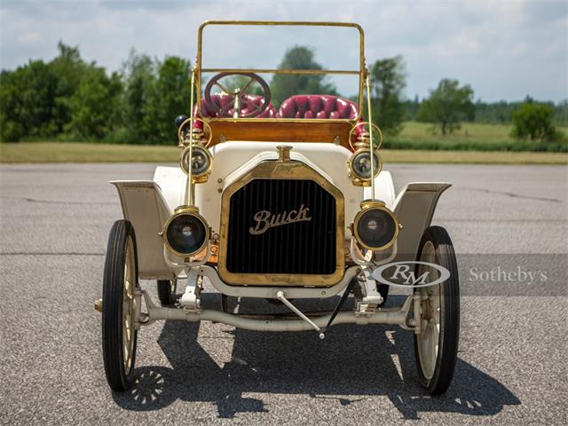 1908 Buick Roadster (CC-1370858) for sale in Auburn, Indiana