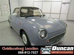 1991 Nissan Figaro (CC-1378581) for sale in Christiansburg, Virginia