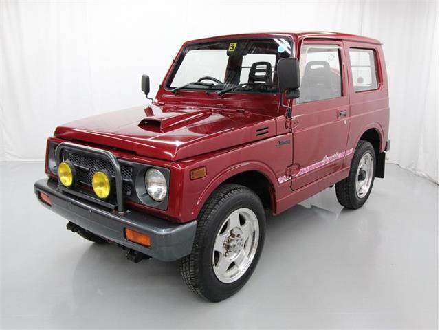 1995 Suzuki Jimny (CC-1378604) for sale in Christiansburg, Virginia