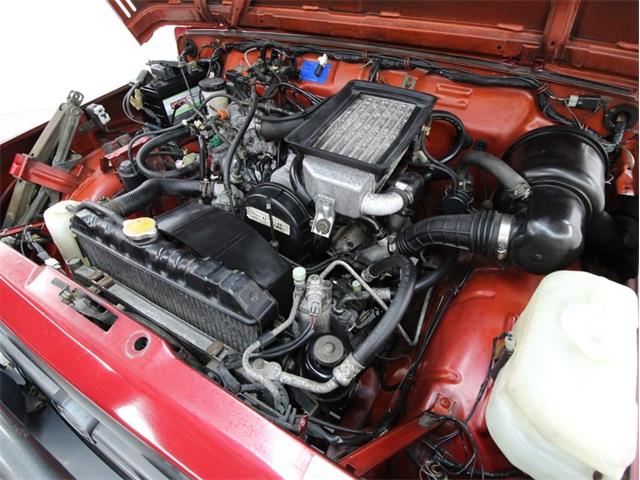 1995 Suzuki Jimny (CC-1378604) for sale in Christiansburg, Virginia