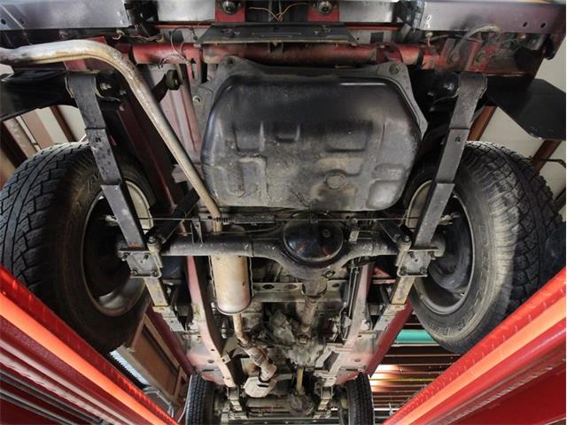 1995 Suzuki Jimny (CC-1378604) for sale in Christiansburg, Virginia