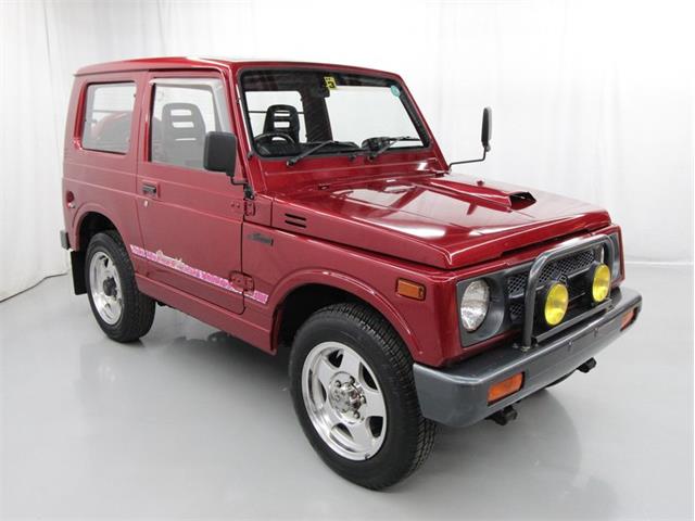 1995 Suzuki Jimny (CC-1378604) for sale in Christiansburg, Virginia