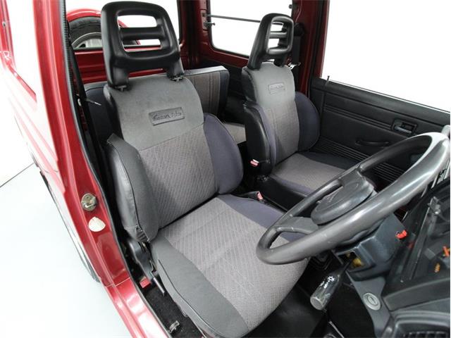1995 Suzuki Jimny (CC-1378604) for sale in Christiansburg, Virginia