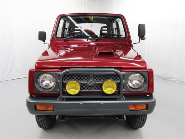 1995 Suzuki Jimny (CC-1378604) for sale in Christiansburg, Virginia
