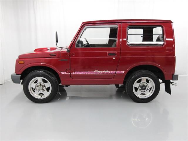1995 Suzuki Jimny (CC-1378604) for sale in Christiansburg, Virginia