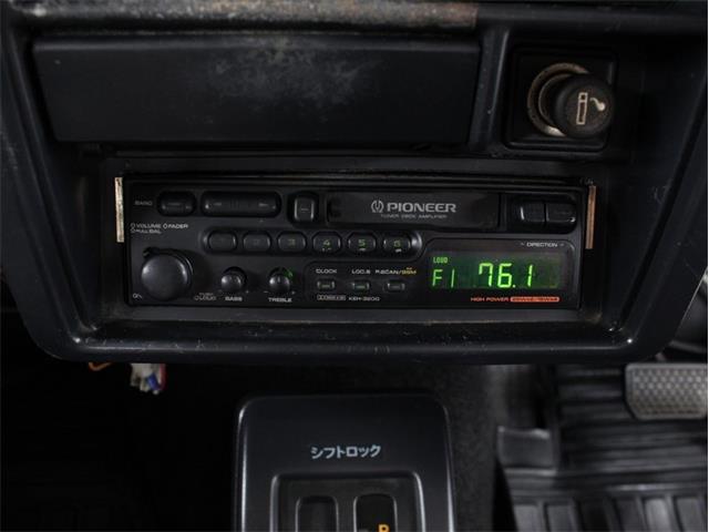 1995 Suzuki Jimny (CC-1378604) for sale in Christiansburg, Virginia