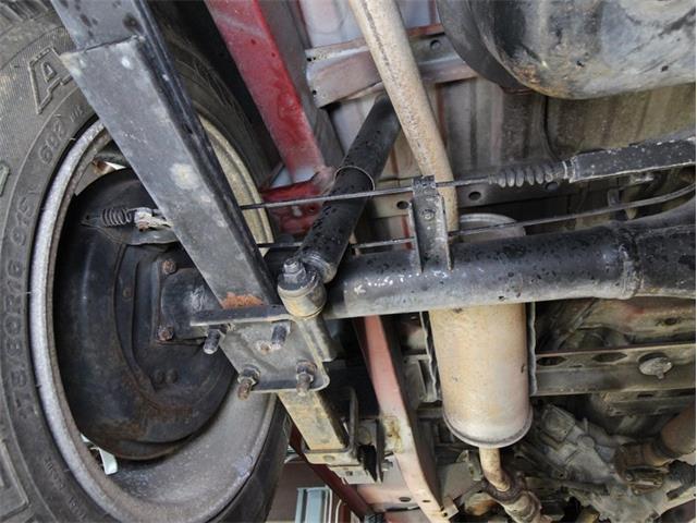 1995 Suzuki Jimny (CC-1378604) for sale in Christiansburg, Virginia