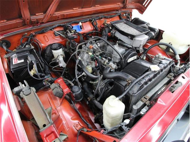 1995 Suzuki Jimny (CC-1378604) for sale in Christiansburg, Virginia
