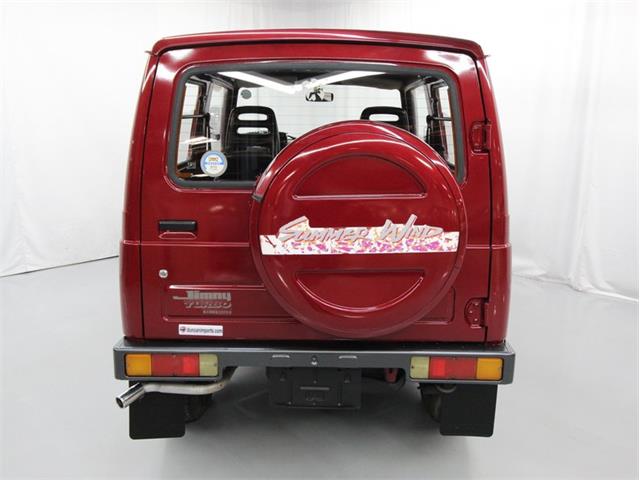 1995 Suzuki Jimny (CC-1378604) for sale in Christiansburg, Virginia