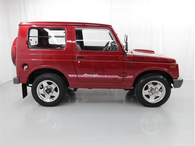 1995 Suzuki Jimny (CC-1378604) for sale in Christiansburg, Virginia