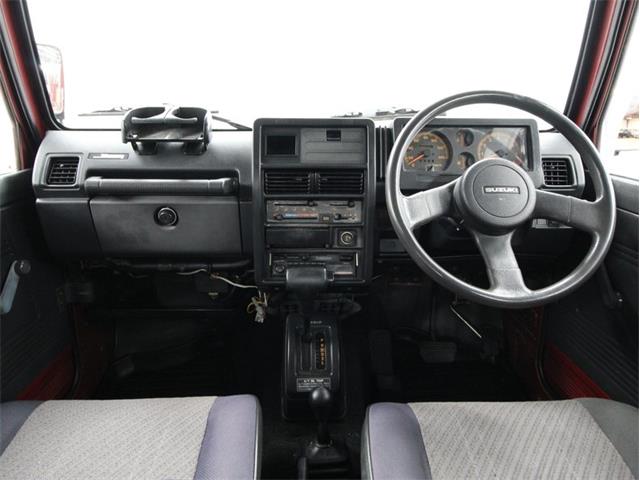 1995 Suzuki Jimny (CC-1378604) for sale in Christiansburg, Virginia