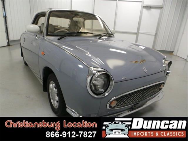 1991 Nissan Figaro (CC-1378605) for sale in Christiansburg, Virginia