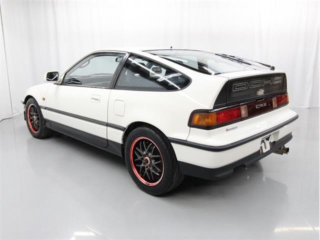 1992 Honda CRX (CC-1378617) for sale in Christiansburg, Virginia