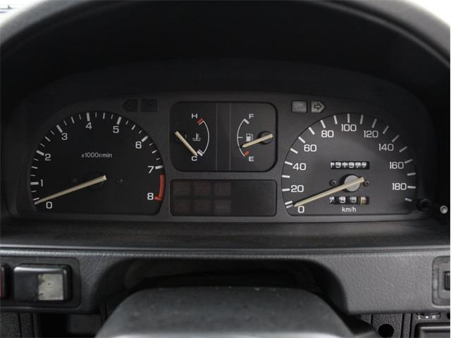 1992 Honda CRX (CC-1378617) for sale in Christiansburg, Virginia