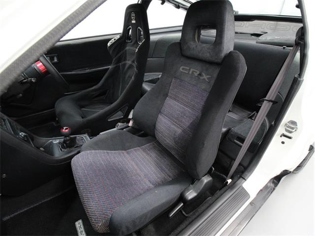 1992 Honda CRX (CC-1378617) for sale in Christiansburg, Virginia