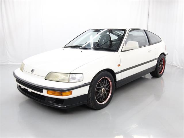 1992 Honda CRX (CC-1378617) for sale in Christiansburg, Virginia