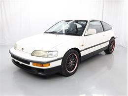 1992 Honda CRX (CC-1378617) for sale in Christiansburg, Virginia