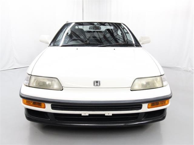 1992 Honda CRX (CC-1378617) for sale in Christiansburg, Virginia