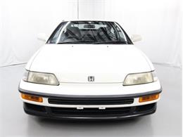 1992 Honda CRX (CC-1378617) for sale in Christiansburg, Virginia